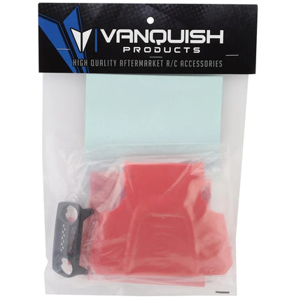 Vanquish Products H10 Optic Body Panels Set (Red/Eibach) VPS10511