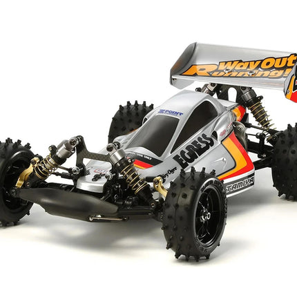 Tamiya Egress 2013 4WD 1/10 Off Road Buggy Kit TAM58583