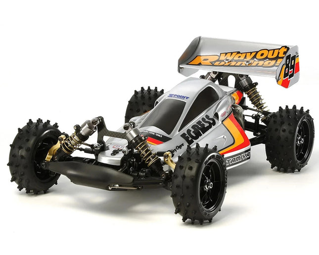 Tamiya Egress 2013 4WD 1/10 Off Road Buggy Kit TAM58583