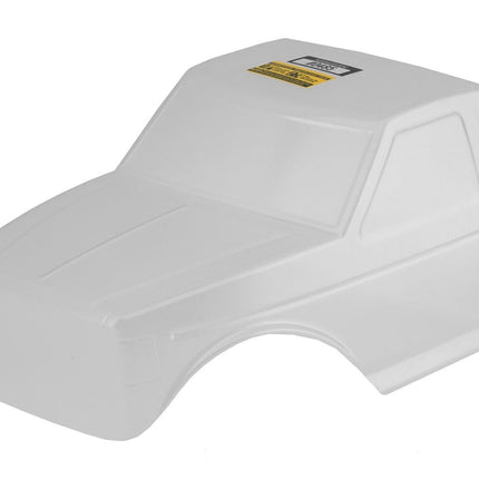 JConcepts Tuck 1989 Ford F-150 Rock Crawler Body Clear (12.3") Cab Only JCO0485