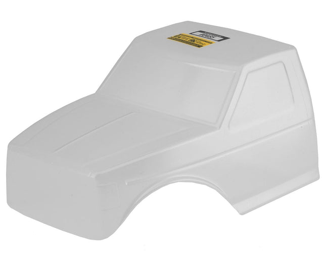 JConcepts Tuck 1989 Ford F-150 Rock Crawler Body Clear (12.3") Cab Only JCO0485