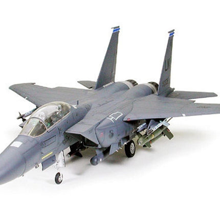 Tamiya 1/32 F-15E Strike Eagle Plastic Model Kit [TAM60312]