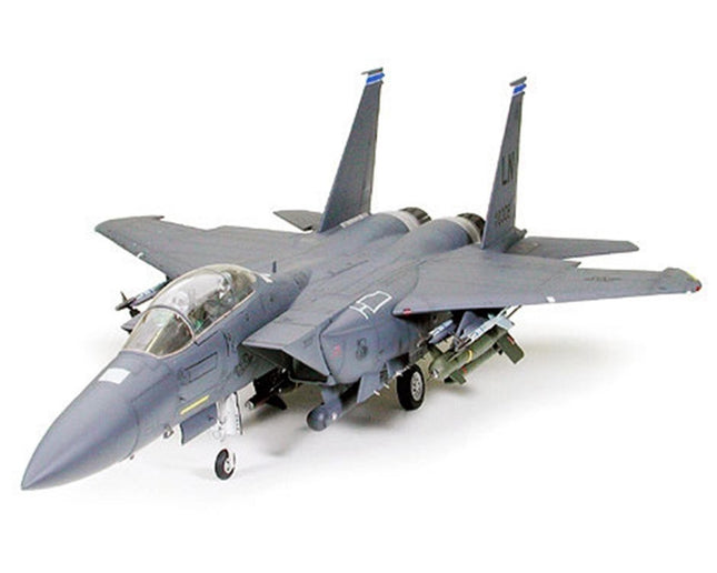 Tamiya 1/32 F-15E Strike Eagle Plastic Model Kit [TAM60312]
