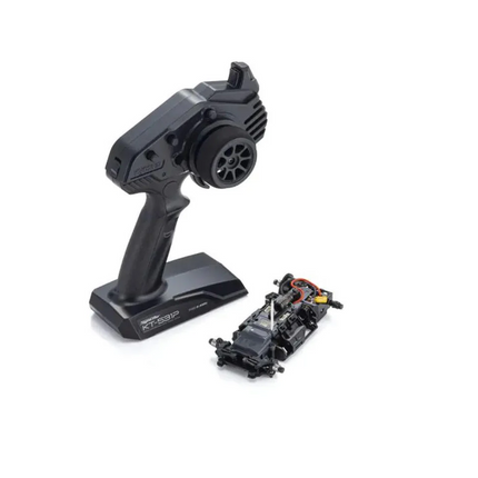 Kyosho KYO32370 MR-04 RWD Mini-Z Chassis Set w/KT-531P Transmitter