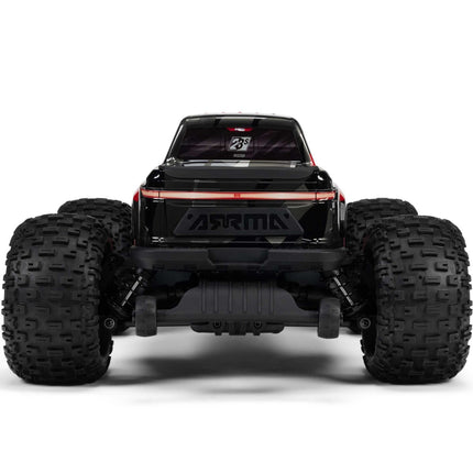 Arrma Granite 4x4 V4 223S DSC 1/10 RTR Brushless 4WD Monster Truck Red