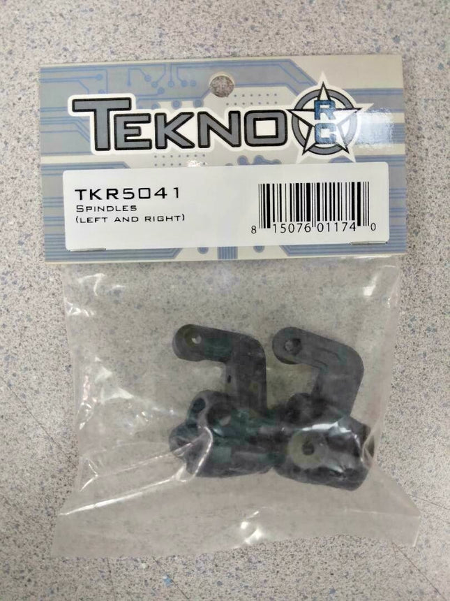 Tekno RC Steering Spindle Set TKR5041 New!!