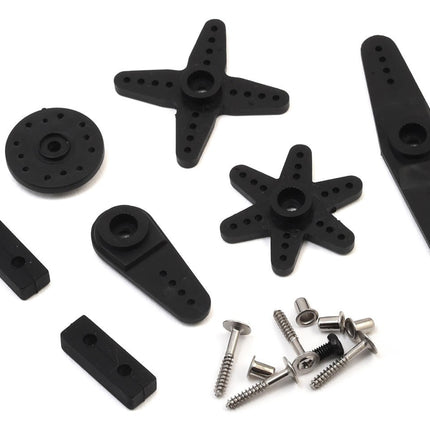 EcoPower WP115T Low Profile High Torque Waterproof Metal Gear Servo HV ECP115T