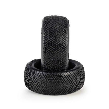 1/8 Reverb Super Soft Long Wear Off-Road Buggy Tires MTD 17mm White AKA14039QRW