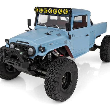 Element RC Enduro Zuul IFS 2 4x4 RTR 1/10 Trail Truck Combo Scratch-&-Weather