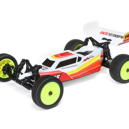 Losi Mini-B 1/16 RTR Brushless 2WD Buggy (Red) LOS01024T1