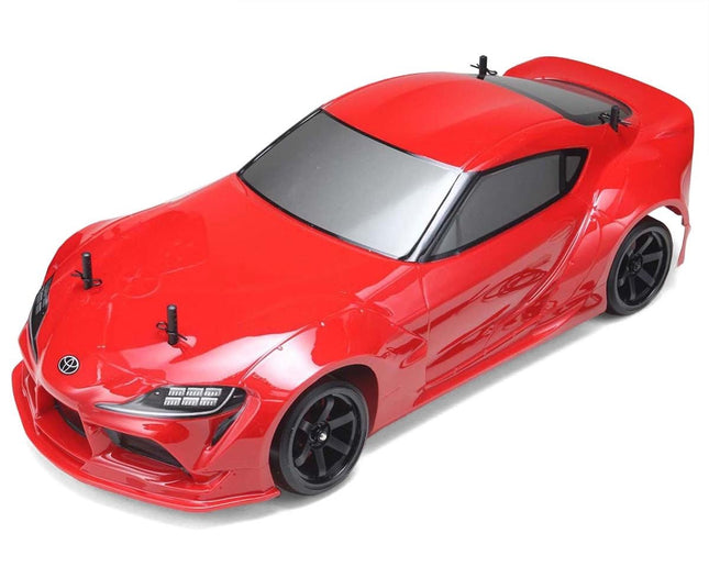 Yokomo DP-GRA90 RD2.0 "Rookie Drift" 1/10 RWD Drift Car Kit (Clear) YOKDPGRA90