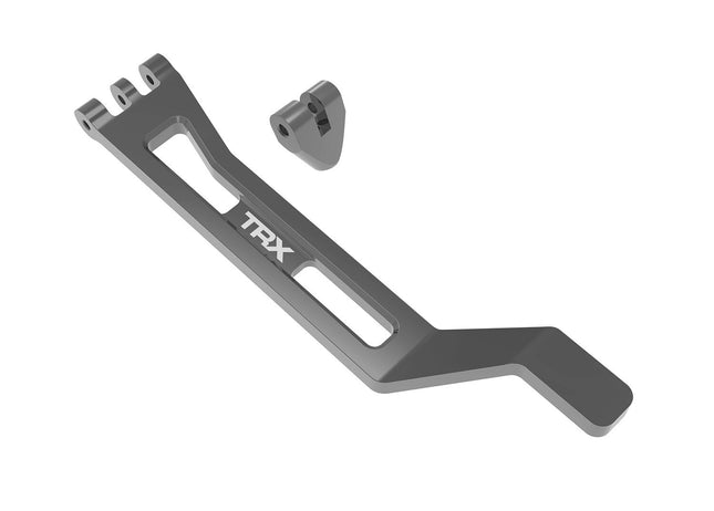 Traxxas Aluminum Battery Hold-Down Post Mini Maxx Gray TRA10726GRAY