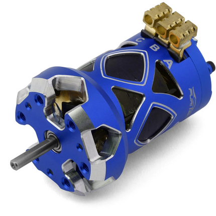 Furitek FUR-2719 Nanodrive 380 1/10 Sensored Brushless Drift Motor Blue 10.5T
