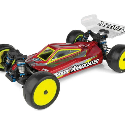 Team Associated RC10B84D 1/10 4WD Off-Road Electric Buggy Kit (Dirt) ASC90051