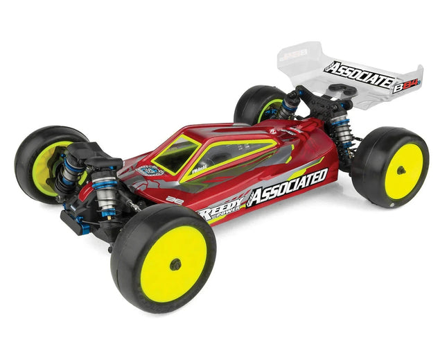 Team Associated RC10B84D 1/10 4WD Off-Road Electric Buggy Kit (Dirt) ASC90051