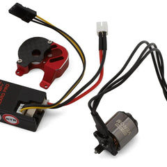 Furitek SCX24 Starter 118 2S Brushless ESC & Venom Motor Combo FUR-2426 New!!