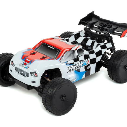 Team Associated Reflex 14T RTR 1/14 Scale 4WD Truggy Combo ASC20176C