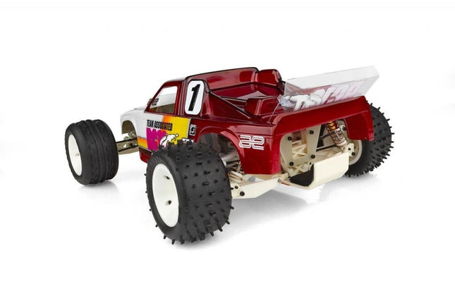 Team Associated RC10GT Classic 1/10 Nitro Truck Kit ASC7066