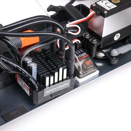 Losi 22S 1/10 Brushless 2WD RTR Sprint Car (Green) LOS1387T2