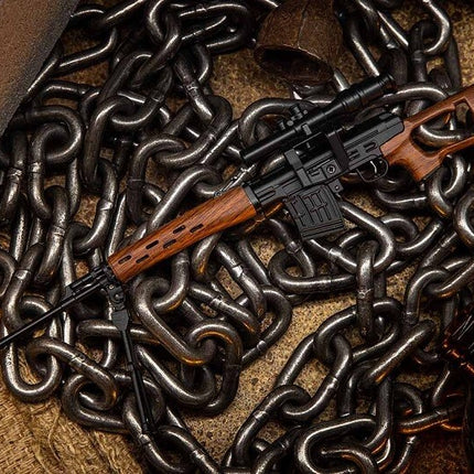 Goat Guns 1/3 Scale Die Cast SVD Model