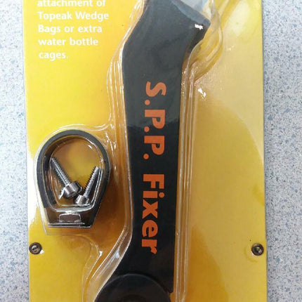 Topeak Seat Post Pack Fixer C1003 Brand New!!