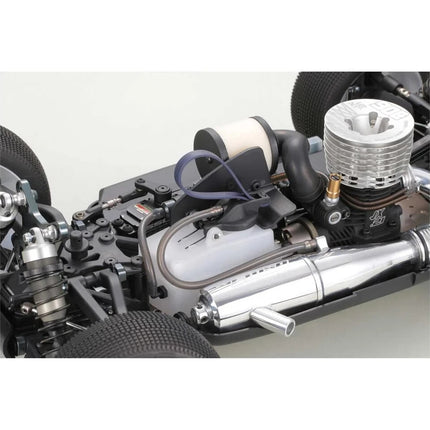 Mugen Seiki MBX8R 1/8 Off-Road Competition Nitro Buggy Kit E2027 Brand New!!