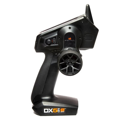 Spektrum RC DX5 Pro 2021 5-Channel DSMR Surface Radio w/SR2100 Receiver SPM5025