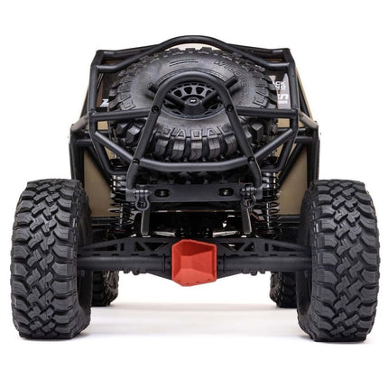 Axial SCX6 Trail Honcho 1/6 4WD RTR Electric Rock Crawler Sand AXI05001T2 NEW!!