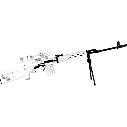 Goat Guns Arctic Kit - Special White Edition
