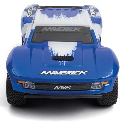 Maverick Microbe SC Flux 1/24 Brushless RTR 2WD SCT Blue MVK151508