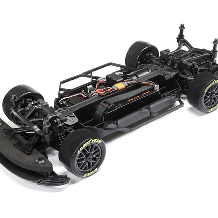 Losi NASCAR #5 Chevy Camaro ZL1 1/12 2S AWD RTR On-Road Car (Kyle Larson)