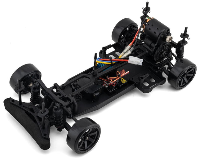 Yokomo RD2.0 "Rookie Drift" 1/10 RWD RTR Electric Drift Car w/PANDEM GR86 Body