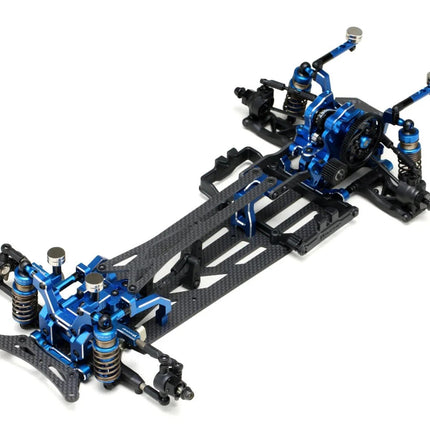 Yokomo Master Drift MD3.0 1/10 2WD Electric Drift Car Kit (Blue) YOKMDR-030BL