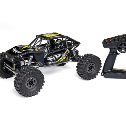 Axial UTB10 Capra 1.9 4WS Unlimited Trail Buggy 1/10 RTR 4WD Rock Crawler Yellow