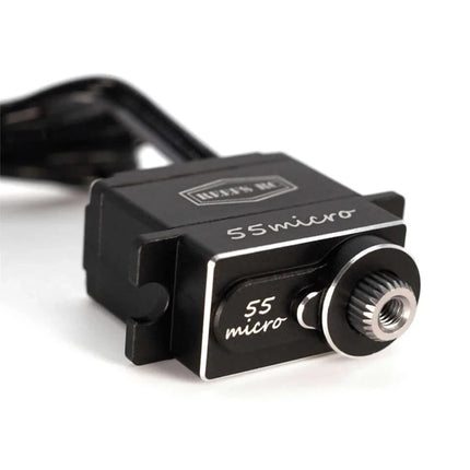 Reefs RC 55Micro Waterproof Metal Gear Digital Micro Servo (HV) Traxxas TRX-4M