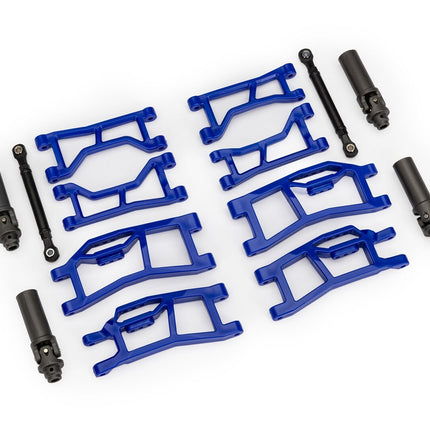 Traxxas Mini Maxx HD Widemaxx Kit Blue TRA10790-BLUE