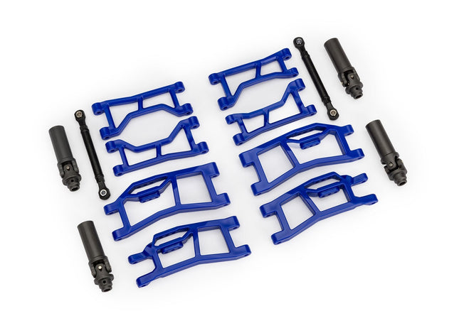 Traxxas Mini Maxx HD Widemaxx Kit Blue TRA10790-BLUE