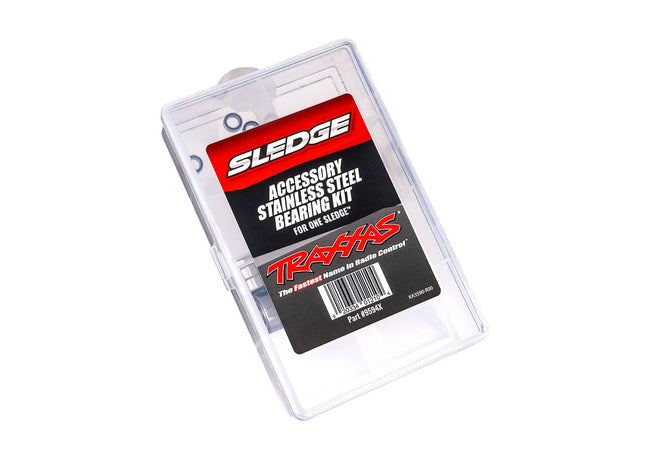 Traxxas Stainless Steel Bearing Kit Sledge TRA9594X