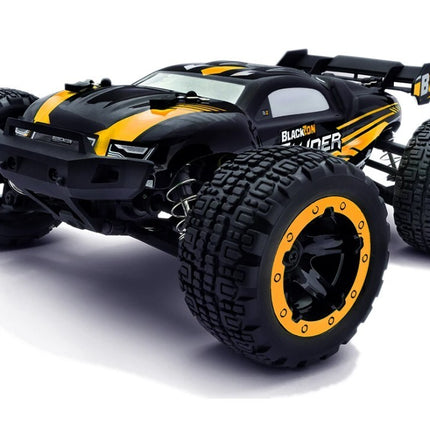 Blackzon Slyder ST Turbo 1/16 4WD RTR 2S Brushless - Yellow BZN540219