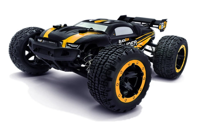 Blackzon Slyder ST Turbo 1/16 4WD RTR 2S Brushless - Yellow BZN540219