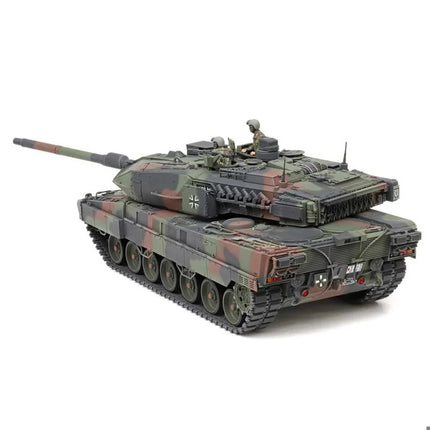 Tamiya 1/35 Leopard 2 A7V Tank Plastic Model Kit TAM35387