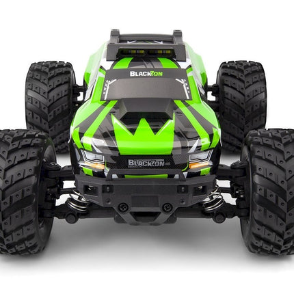 BlackZon Spryte MT 1/20 4WD Electric Monster Truck Green BZN540300