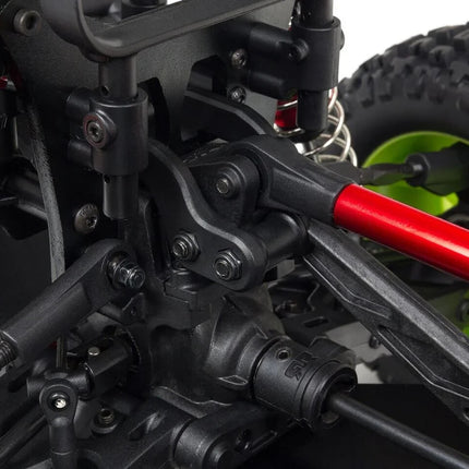 Arrma Mojave 6S BLX Brushless RTR 1/7 4WD RTR Desert Racer Red/Black V2 New!!!