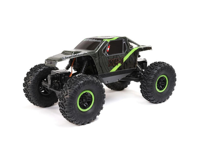 Axial AX24 XC-1 1/24 4WD RTR 4WS Mini Crawler (Green) AXI00003T1 NEW!!