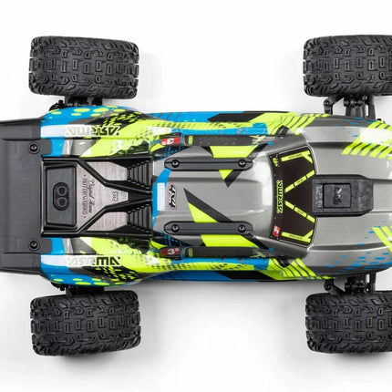 Arrma Vorteks 223S 1/10 BLX Brushless RTR 4WD Stadium Truck Teal ARA4305V4T2