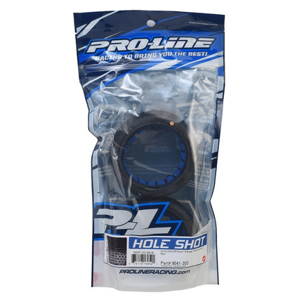 Pro-Line Hole Shot 2.0 1/8 Buggy Tires w/Closed Cell Inserts (S3)