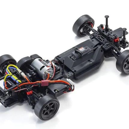 Kyosho Fazer FZD2 Toyota 86 GT Tuned 1/10 2WD Brushed RTR Drift Car KYO34502T1