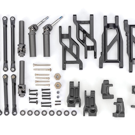 Traxxas 9180 Extreme Black HD Driveline and Suspension Upgrade Kit TRA9180