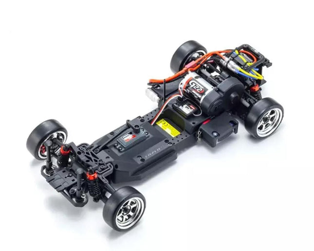 Kyosho Fazer FZD2 TRD Tundra 1/10 2WD Brushed RTR Drift Car KYO34531T1