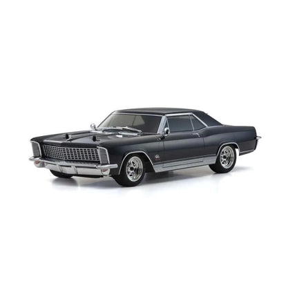 Kyosho EP Fazer Mk2 FZ02L 1965 Buick ReadySet Riviera (Regal Black) KYO34434T1